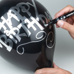 Liquid Chrome Marker 2mm in the group Pens / Artist Pens / Felt Tip Pens at Pen Store (106209)