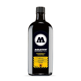 Molotow Masterpiece CoversAll Refill 250ml in the group Pens / Artist Pens / Felt Tip Pens at Pen Store (106223)
