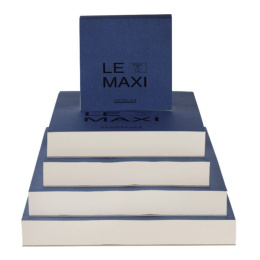 Le Maxi Drawing Pad 25x25 cm in the group Paper & Pads / Artist Pads & Paper / Drawing & Sketch Pads at Pen Store (106230)