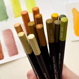 Museum Aquarelle 76-pack in the group Pens / Artist Pens / Watercolor Pencils at Pen Store (106238)