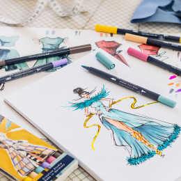 Sketch Pad A4 in the group Paper & Pads / Artist Pads & Paper / Drawing & Sketch Pads at Pen Store (106252)