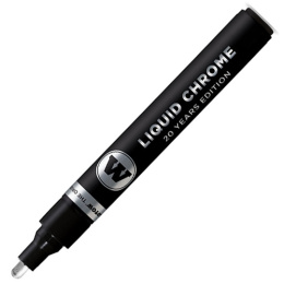 Liquid Chrome Marker 4mm in the group Pens / Artist Pens / Felt Tip Pens at Pen Store (106277)