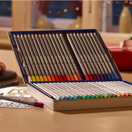 Goldfaber Aqua Watercolour Pencil 48-set in the group Pens / Artist Pens / Watercolor Pencils at Pen Store (106634)