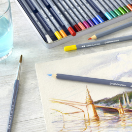 Goldfaber Aqua Watercolour Pencil 24-set in the group Pens / Artist Pens / Watercolor Pencils at Pen Store (106637)