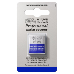 Professional Water Color Half-pan (Price group 2) in the group Art Supplies / Artist colours / Watercolor Paint / Watercolor pans at Pen Store (106689_r)