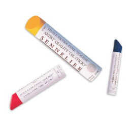 Oil Stick (Price group 3) in the group Art Supplies / Crayons & Graphite / Pastel Crayons at Pen Store (107203_r)