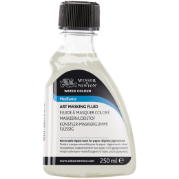 Art Masking Fluid 250 ml in the group Art Supplies / Mediums & Varnishes / Masking Fluid at Pen Store (107494)