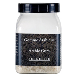 Arabic Gum 100 g in the group Art Supplies / Mediums & Varnishes / Watercolor Mediums at Pen Store (107523)