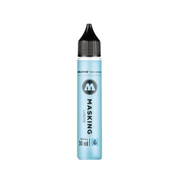 GRAFX Art Masking Peel of Ink Refill 30 ml in the group Art Supplies / Mediums & Varnishes / Watercolor Mediums at Pen Store (107530)