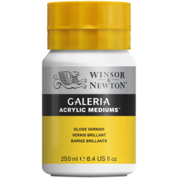 Galeria Gloss Varnish 250 ml in the group Art Supplies / Mediums & Varnishes / Paint Varnishes at Pen Store (107570)