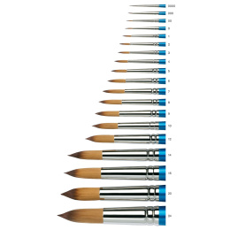 Cotman Brush - Series 111 Round 4 in the group Art Supplies / Brushes / Synthetic Brushes at Pen Store (107592)