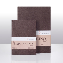 The Cappuccino Book A5 in the group Paper & Pads / Artist Pads & Paper / Sketchbooks at Pen Store (107598)