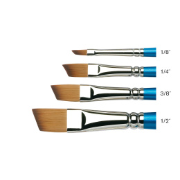 Cotman Brush - Series 667 Angled 1/2 in the group Art Supplies / Brushes / Synthetic Brushes at Pen Store (107642)
