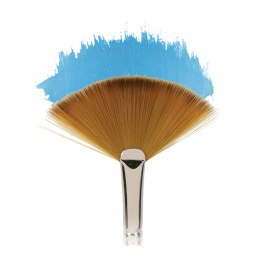 Cotman Brush - Series 888 Fan 6 - Short Handle in the group Art Supplies / Brushes / Synthetic Brushes at Pen Store (107652)