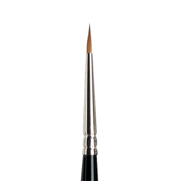 Series 7 Kolinsky Sable Brush 0 in the group Art Supplies / Brushes / Watercolor Brushes at Pen Store (107667)