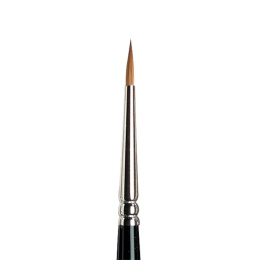 Series 7 Kolinsky Sable Brush 1 in the group Art Supplies / Brushes / Natural Hair Brushes at Pen Store (107668)