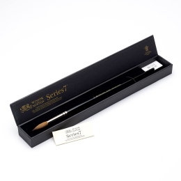 Series 7 Kolinsky Sable Brush 1 in the group Art Supplies / Brushes / Watercolor Brushes at Pen Store (107668)