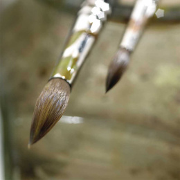 Series 7 Kolinsky Sable Brush Miniature 000 in the group Art Supplies / Brushes / Watercolor Brushes at Pen Store (107683)
