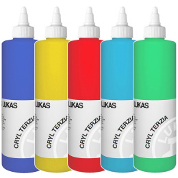Cryl Terzia Acrylic 500 ml in the group Art Supplies / Artist colours / Acrylic Paint at Pen Store (107975_r)