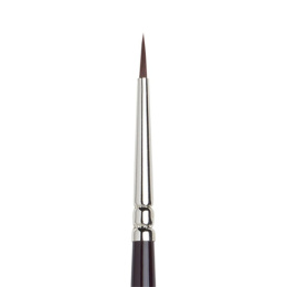 Galeria Brush Round/Short Handle 1 in the group Art Supplies / Brushes / Acrylic Brushes at Pen Store (108008)