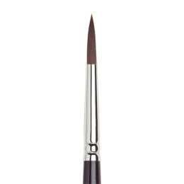 Galeria Brush Round/Short Handle 6 in the group Art Supplies / Brushes / Acrylic Brushes at Pen Store (108070)
