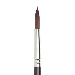 Galeria Brush Round/Short Handle 8 in the group Art Supplies / Brushes / Acrylic Brushes at Pen Store (108071)