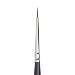 Galeria Brush Round/Short Handle 00 in the group Art Supplies / Brushes / Acrylic Brushes at Pen Store (108074)