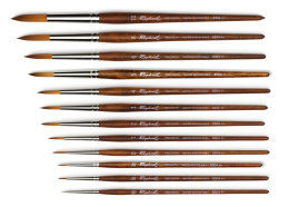 Precision Brush 8504 Round st 000 in the group Art Supplies / Brushes / Watercolor Brushes at Pen Store (108267)