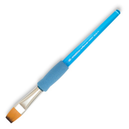 Symbiose Brush Flat St 16 in the group Art Supplies / Brushes / Synthetic Brushes at Pen Store (108340)