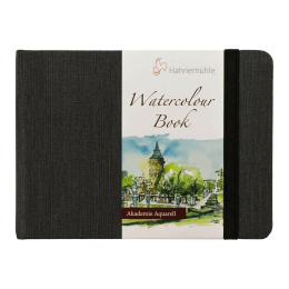 Watercolour Book A4 Landscape in the group Paper & Pads / Artist Pads & Paper / Watercolor Pads at Pen Store (108478)