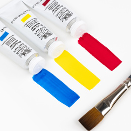 Designers Gouache Primary set 6x14 ml in the group Art Supplies / Artist colours /  Gouache at Pen Store (108510)