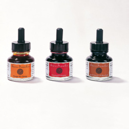 Indian Ink 30 ml (Price Group 1) in the group Art Supplies / Artist colours / Ink at Pen Store (108713_r)