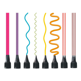 Set of 8 Nozzles Abstract in the group Art Supplies / Art Accessories / Tools & Accessories at Pen Store (108781)