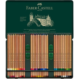 Pitt Pastel Colour pencil 60-set in the group Art Supplies / Colors / Pastels at Pen Store (108803)