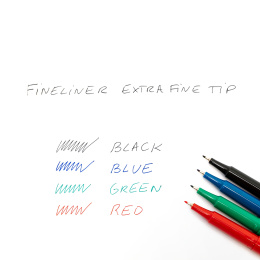 Fineliner in the group Pens / Writing / Fineliners at Pen Store (109048_r)