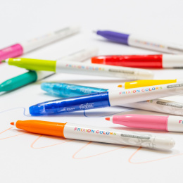 Frixion Colors 12-pack in the group Pens / Artist Pens / Felt Tip Pens at Pen Store (109080)