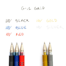 G1 Grip Gel in the group Pens / Writing / Gel Pens at Pen Store (109107_r)