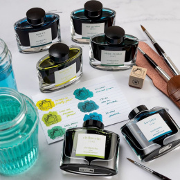 Iroshizuku 50 ml ink in the group Pens / Pen Accessories / Fountain Pen Ink at Pen Store (109157_r)