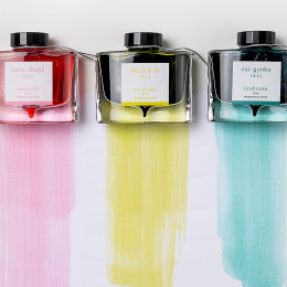 Iroshizuku 50 ml ink in the group Pens / Pen Accessories / Fountain Pen Ink at Pen Store (109157_r)