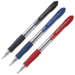 Ballpoint Super Grip Fine in the group Pens / Writing / Ballpoints at Pen Store (109198_r)