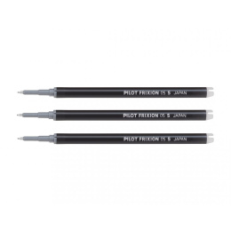 Refill FriXion Point 0.5 3-pack in the group Pens / Pen Accessories / Cartridges & Refills at Pen Store (109238_r)