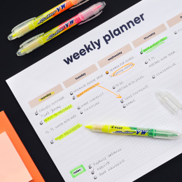 Spotliter Twin in the group Pens / Office / Highlighters at Pen Store (109274)