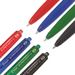 Super Grip G Retractable Medium in the group Pens / Writing / Ballpoints at Pen Store (109356_r)