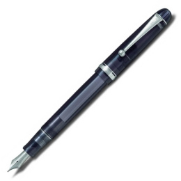 Custom 74 Fountain Pen - Black in the group Pens / Fine Writing / Fountain Pens at Pen Store (109374_r)