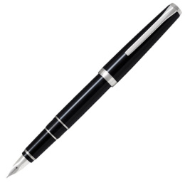 Pilot Falcon Fountain Pen Black | Pen Store