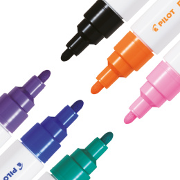 Pintor Medium 6-pack Fun in the group Pens / Artist Pens / Illustration Markers at Pen Store (109491)