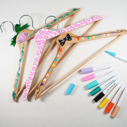 Pintor Medium 6-pack Fun in the group Pens / Artist Pens / Illustration Markers at Pen Store (109491)