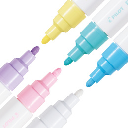 Pintor Medium 6-pack Pastel in the group Pens / Artist Pens / Illustration Markers at Pen Store (109493) Pintor Medium 6-pack Pastel in the group Pens / Artist Pens / Illustration Markers at Pen Store (109493)
