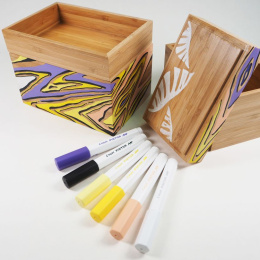 Pintor Fine 6-pack Pastel in the group Pens / Artist Pens / Illustration Markers at Pen Store (109494)