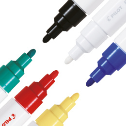 Pintor Medium 6-pack Regular in the group Pens / Artist Pens / Illustration Markers at Pen Store (109496)
